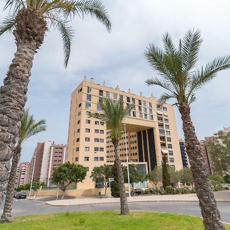 Edificio Puerta Mitica Appartement Cala de Finestrat Buitenkant foto