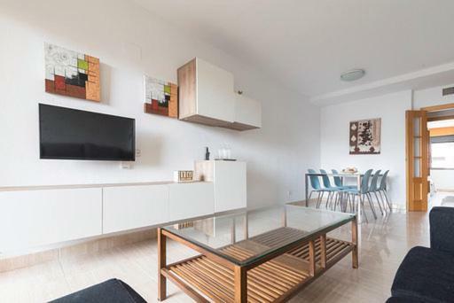 Edificio Puerta Mitica Appartement Cala de Finestrat Buitenkant foto