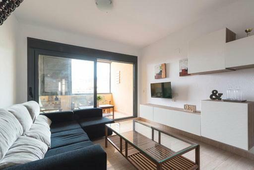 Edificio Puerta Mitica Appartement Cala de Finestrat Buitenkant foto