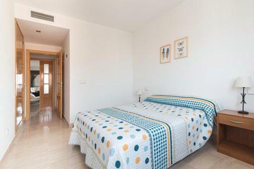 Edificio Puerta Mitica Appartement Cala de Finestrat Buitenkant foto