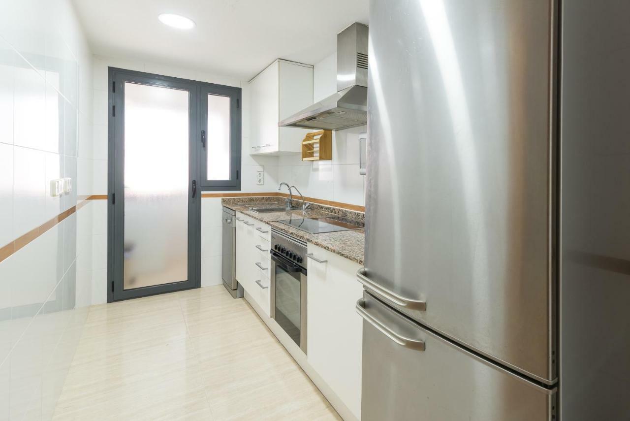 Edificio Puerta Mitica Appartement Cala de Finestrat Buitenkant foto