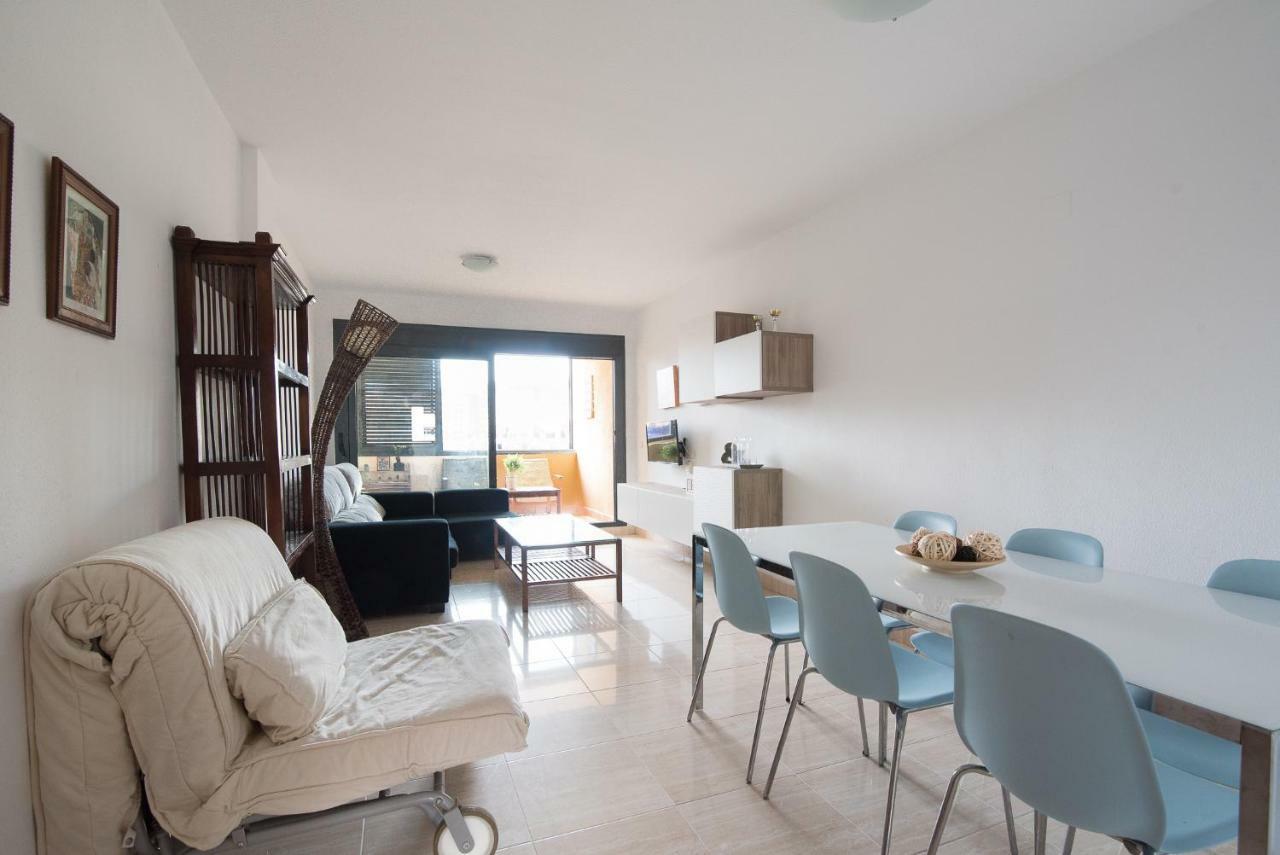 Edificio Puerta Mitica Appartement Cala de Finestrat Buitenkant foto