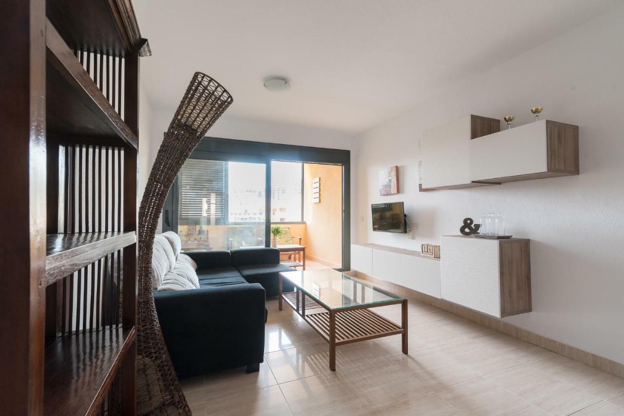 Edificio Puerta Mitica Appartement Cala de Finestrat Buitenkant foto