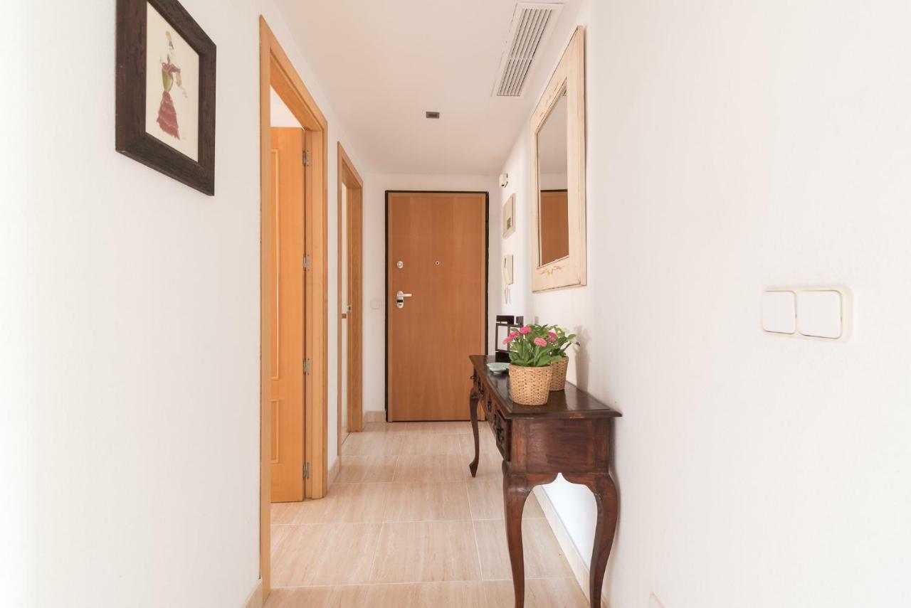 Edificio Puerta Mitica Appartement Cala de Finestrat Buitenkant foto