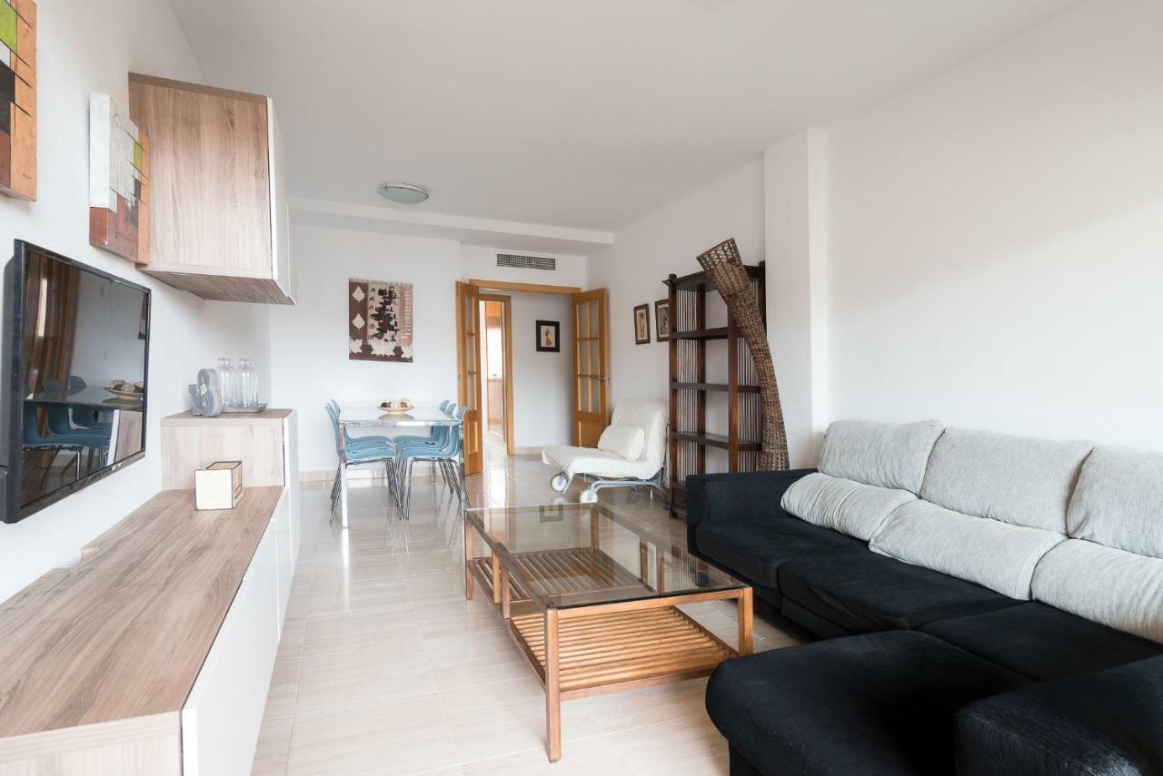 Edificio Puerta Mitica Appartement Cala de Finestrat Buitenkant foto